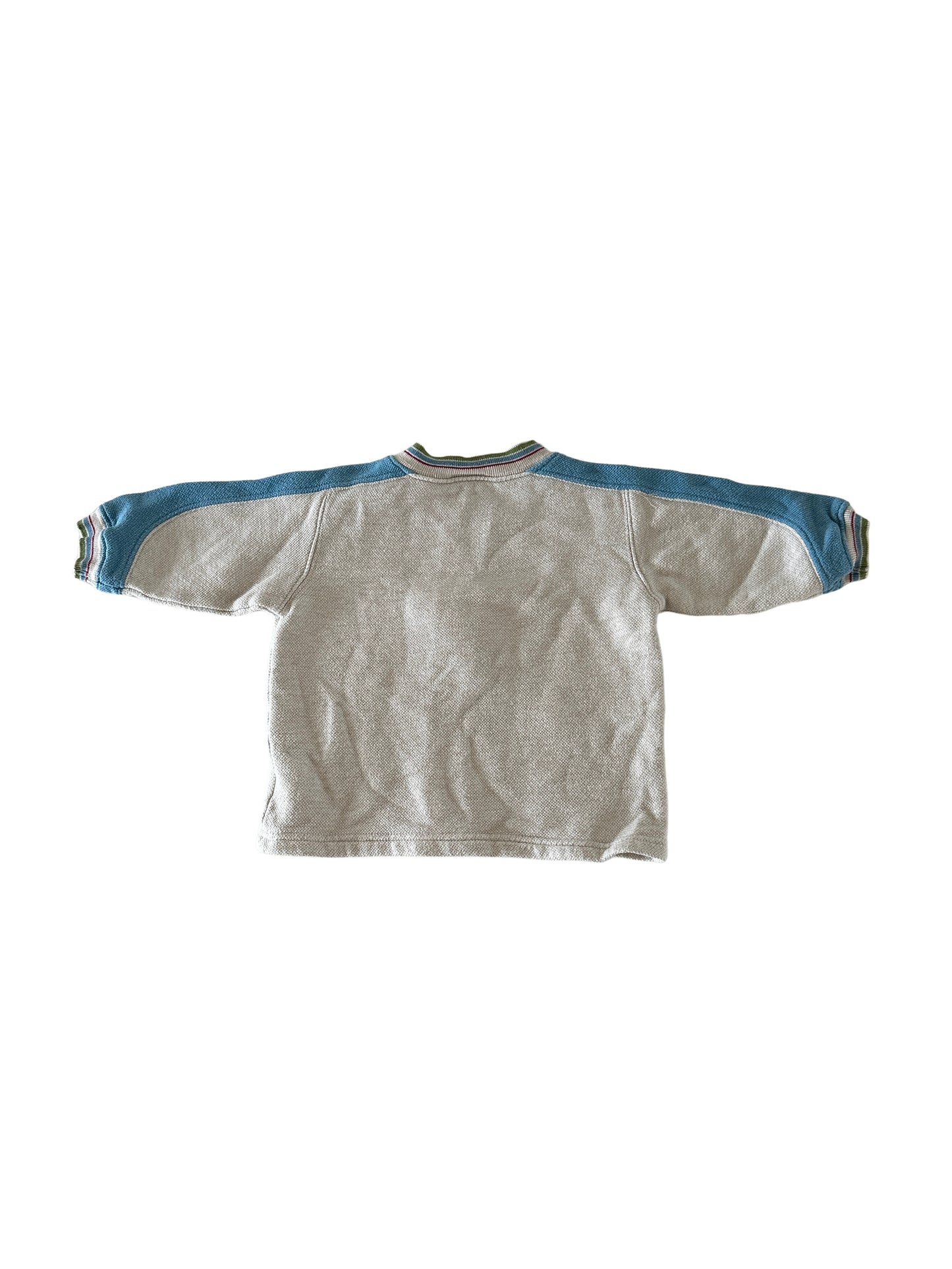 Vintage Maisy sweatshirt str. 74